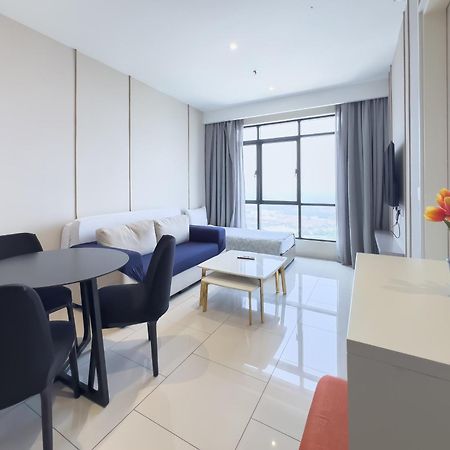 I-City Hill10 Double Tree, Shah Alam - Smarthome Kampong Padang Jawa Extérieur photo