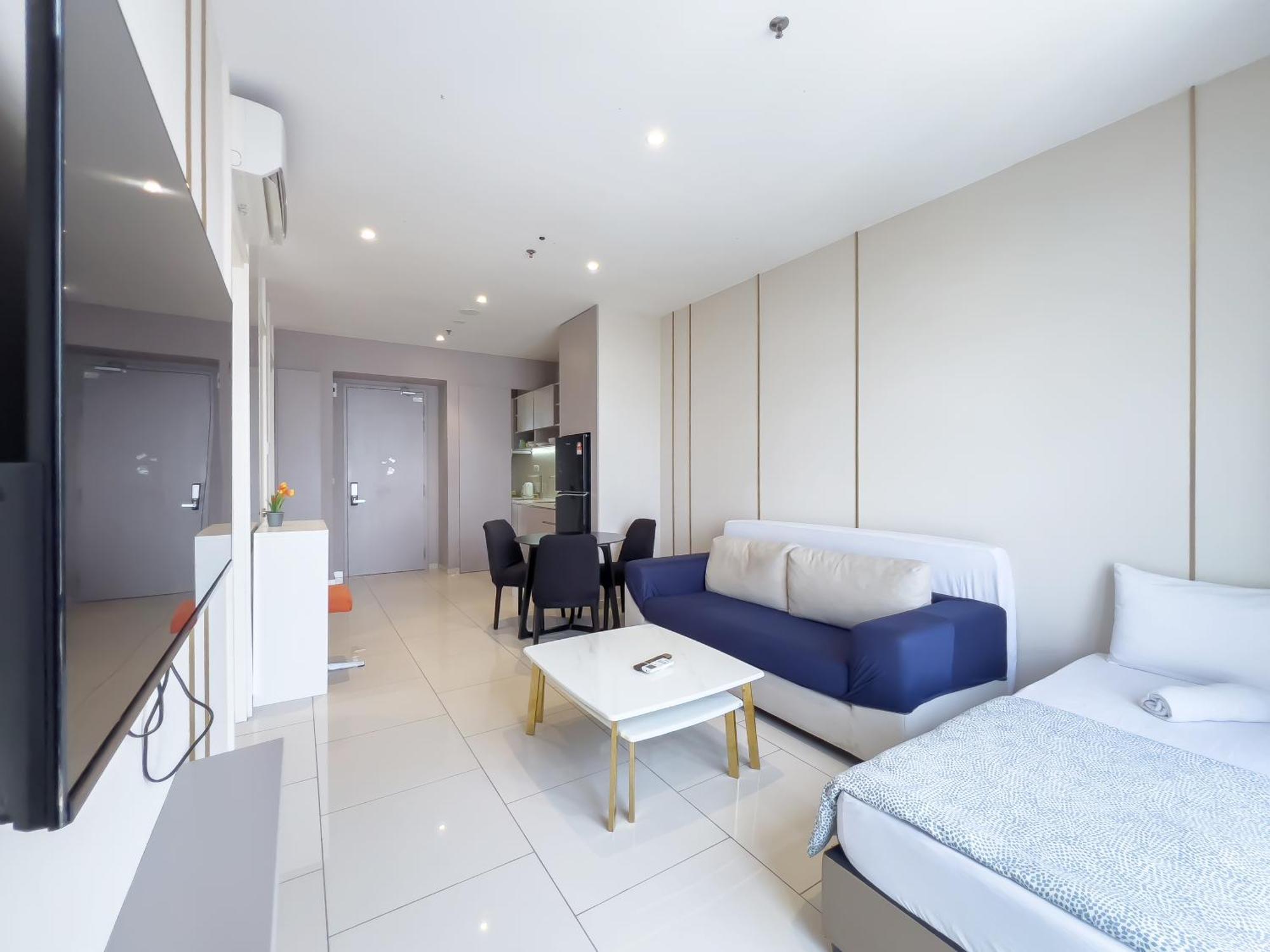 I-City Hill10 Double Tree, Shah Alam - Smarthome Kampong Padang Jawa Extérieur photo