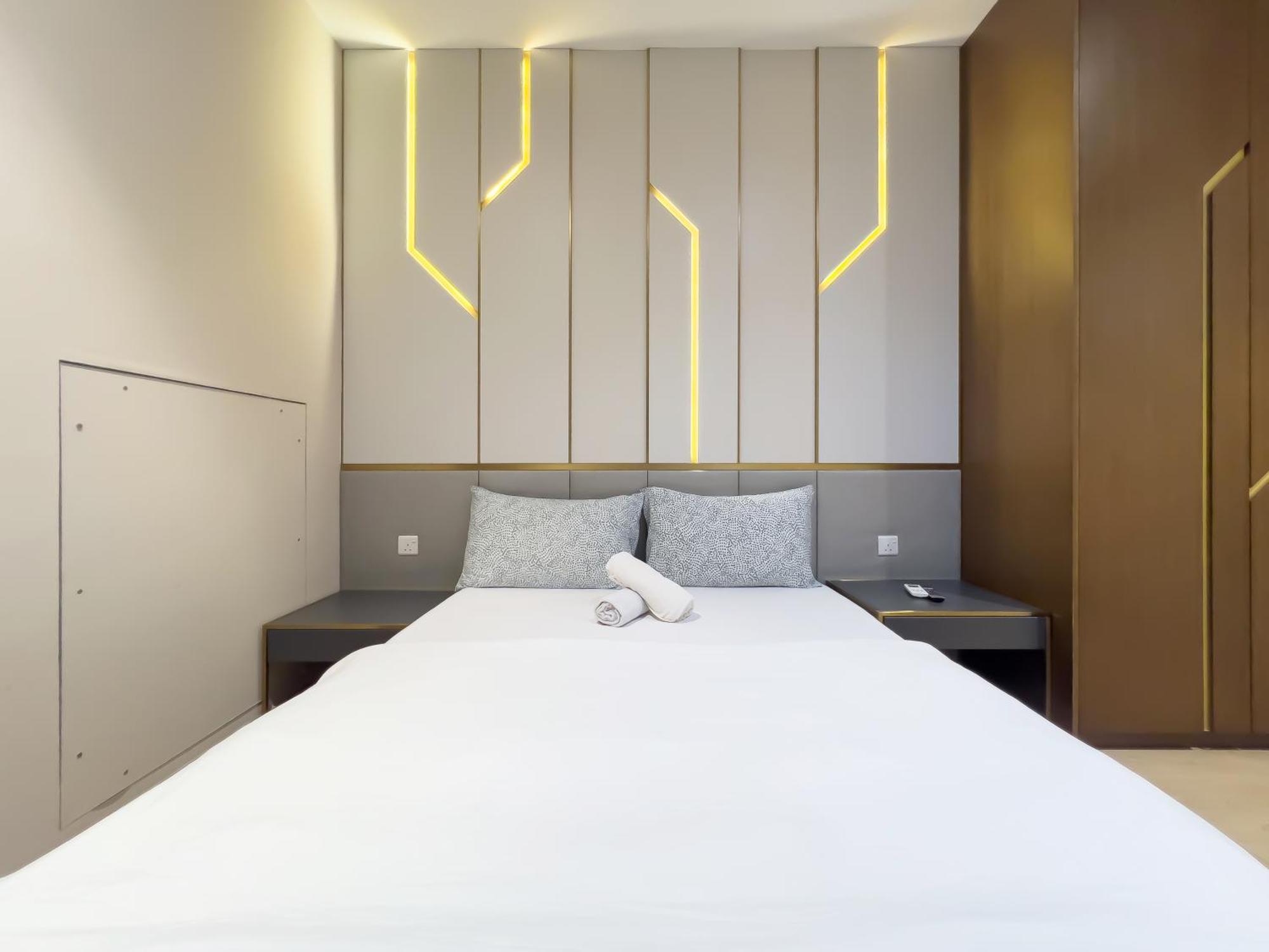 I-City Hill10 Double Tree, Shah Alam - Smarthome Kampong Padang Jawa Extérieur photo