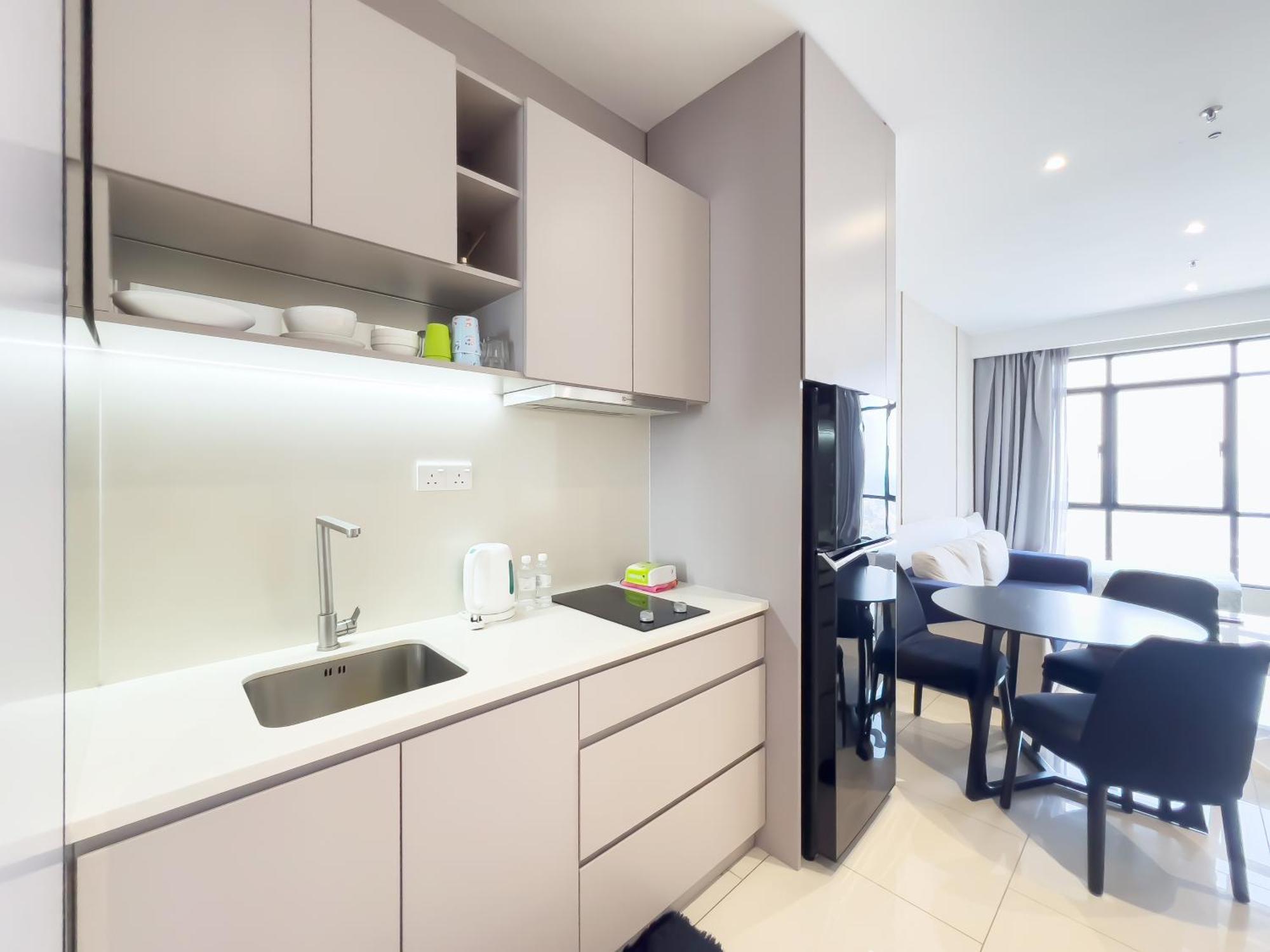I-City Hill10 Double Tree, Shah Alam - Smarthome Kampong Padang Jawa Extérieur photo