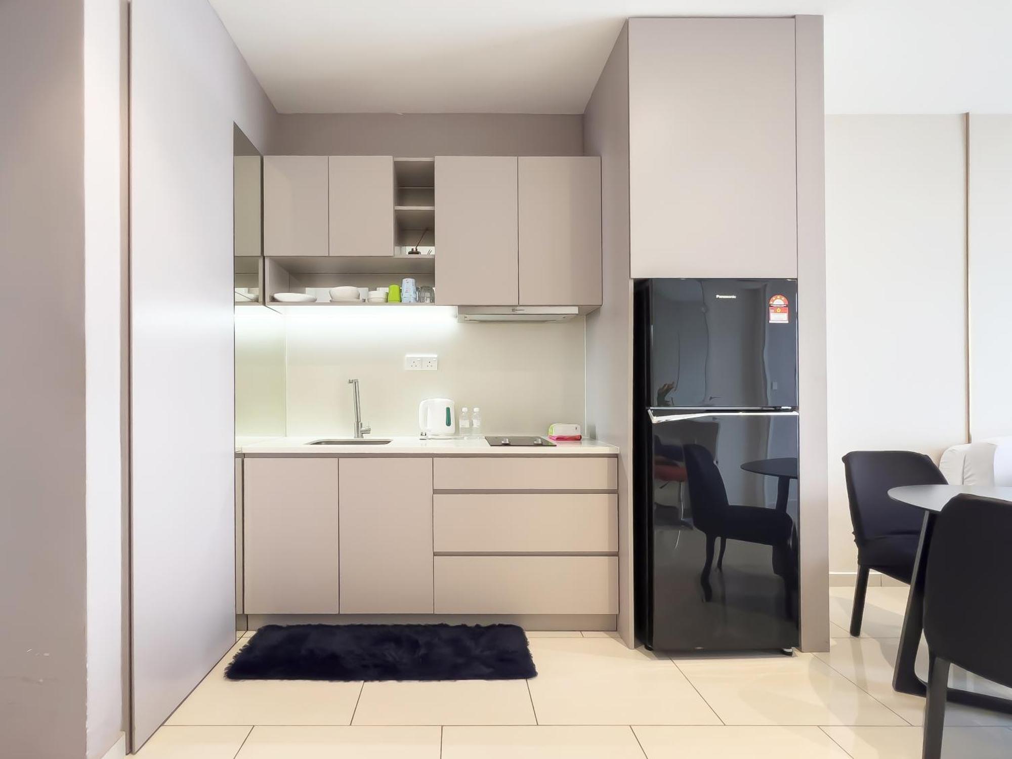 I-City Hill10 Double Tree, Shah Alam - Smarthome Kampong Padang Jawa Extérieur photo