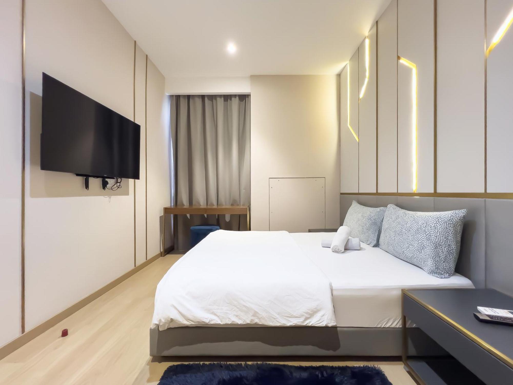 I-City Hill10 Double Tree, Shah Alam - Smarthome Kampong Padang Jawa Extérieur photo