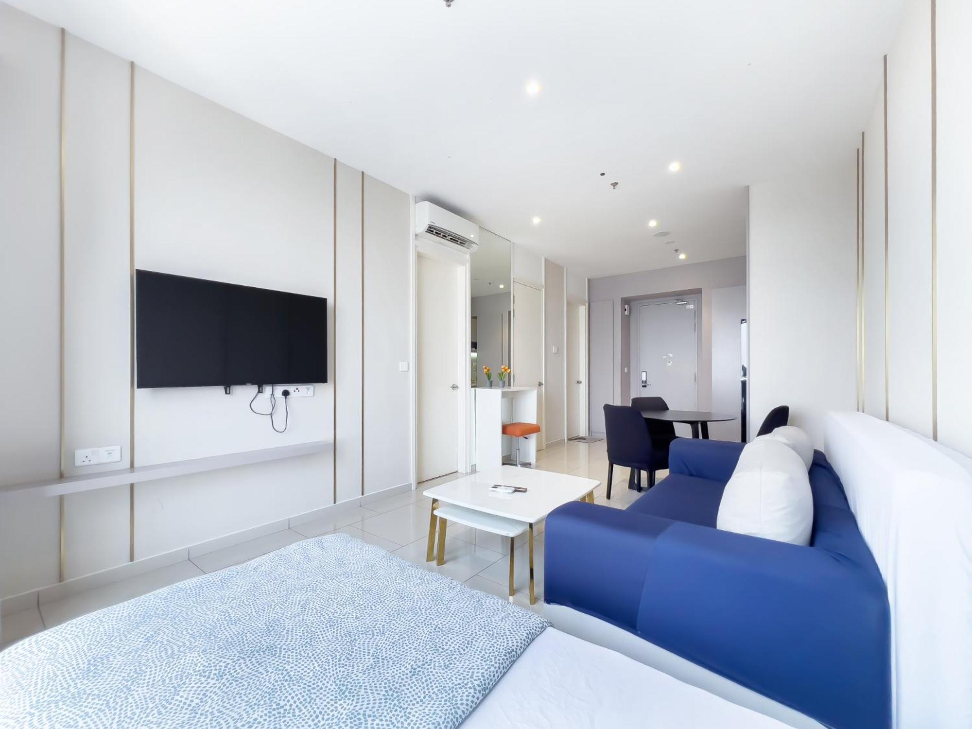I-City Hill10 Double Tree, Shah Alam - Smarthome Kampong Padang Jawa Extérieur photo