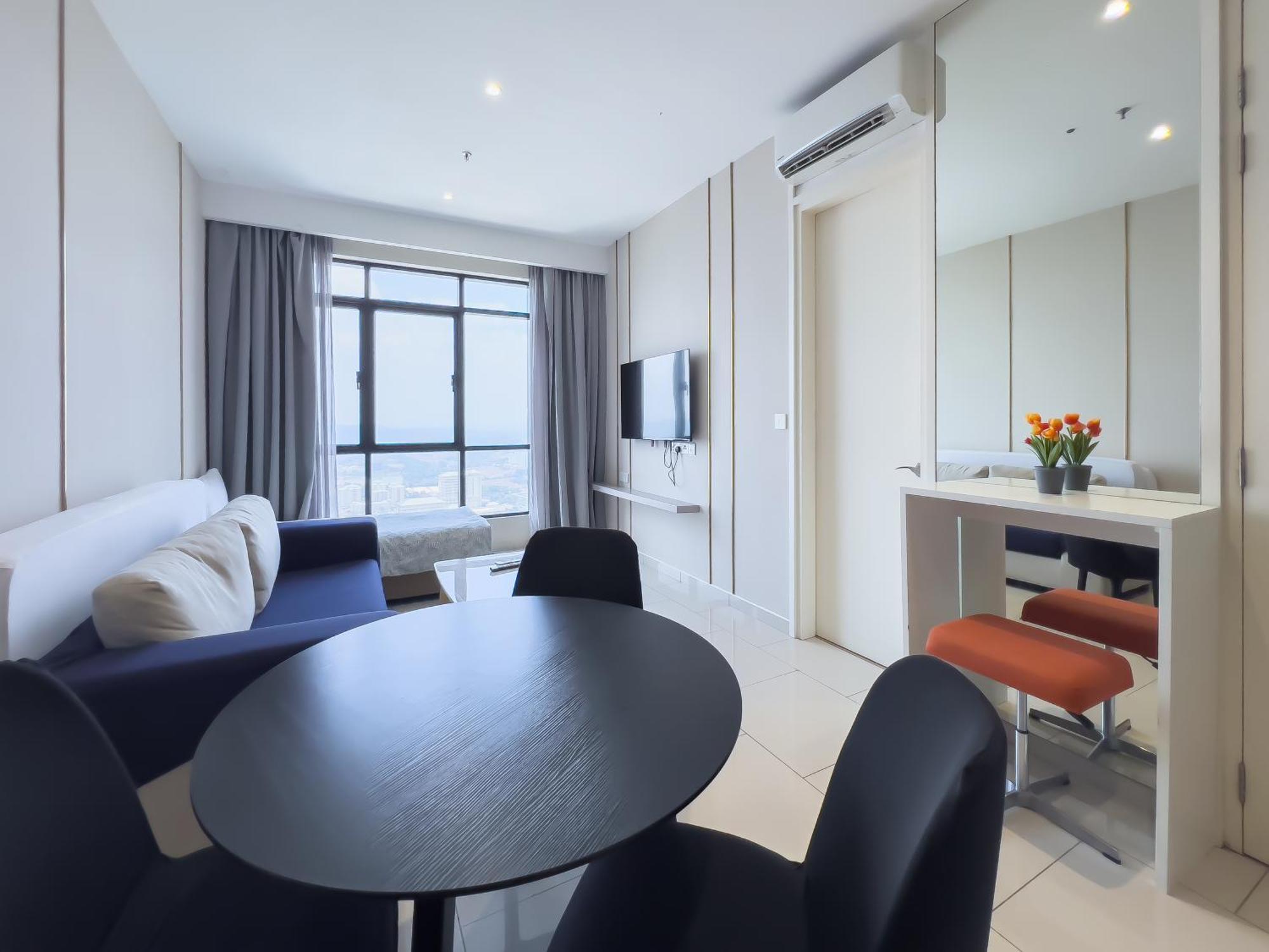 I-City Hill10 Double Tree, Shah Alam - Smarthome Kampong Padang Jawa Extérieur photo