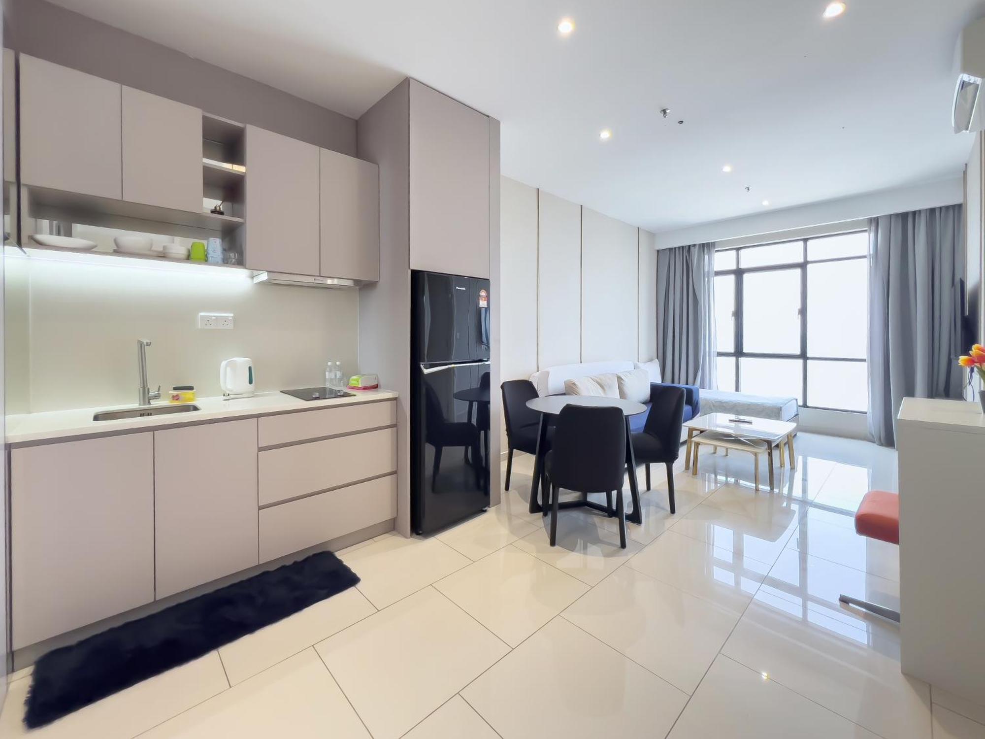 I-City Hill10 Double Tree, Shah Alam - Smarthome Kampong Padang Jawa Extérieur photo