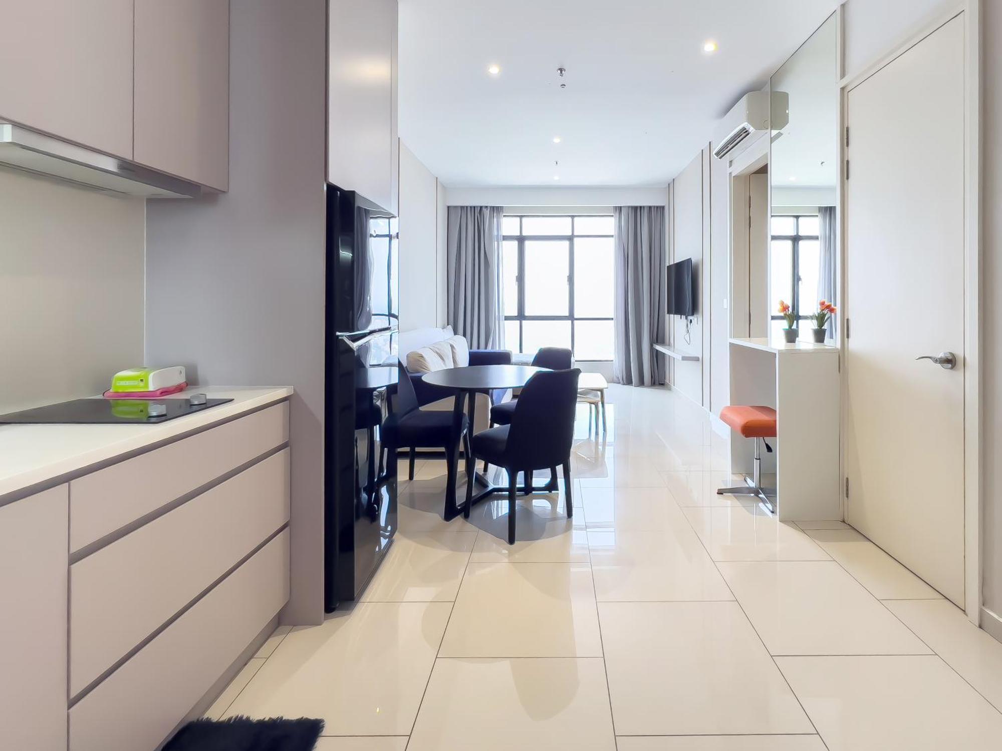 I-City Hill10 Double Tree, Shah Alam - Smarthome Kampong Padang Jawa Extérieur photo