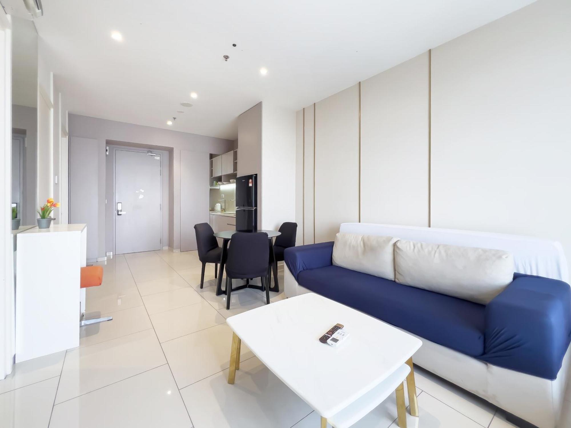 I-City Hill10 Double Tree, Shah Alam - Smarthome Kampong Padang Jawa Extérieur photo