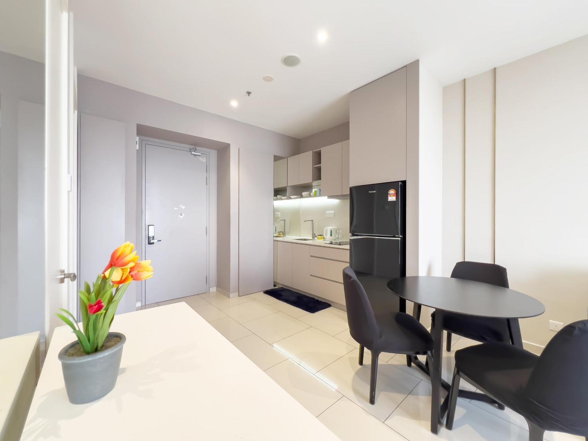 I-City Hill10 Double Tree, Shah Alam - Smarthome Kampong Padang Jawa Extérieur photo
