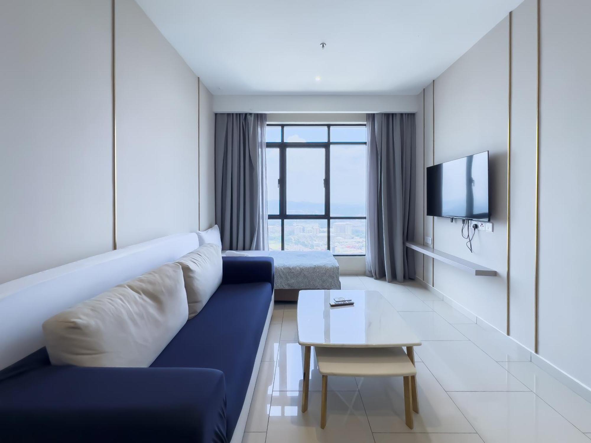 I-City Hill10 Double Tree, Shah Alam - Smarthome Kampong Padang Jawa Extérieur photo