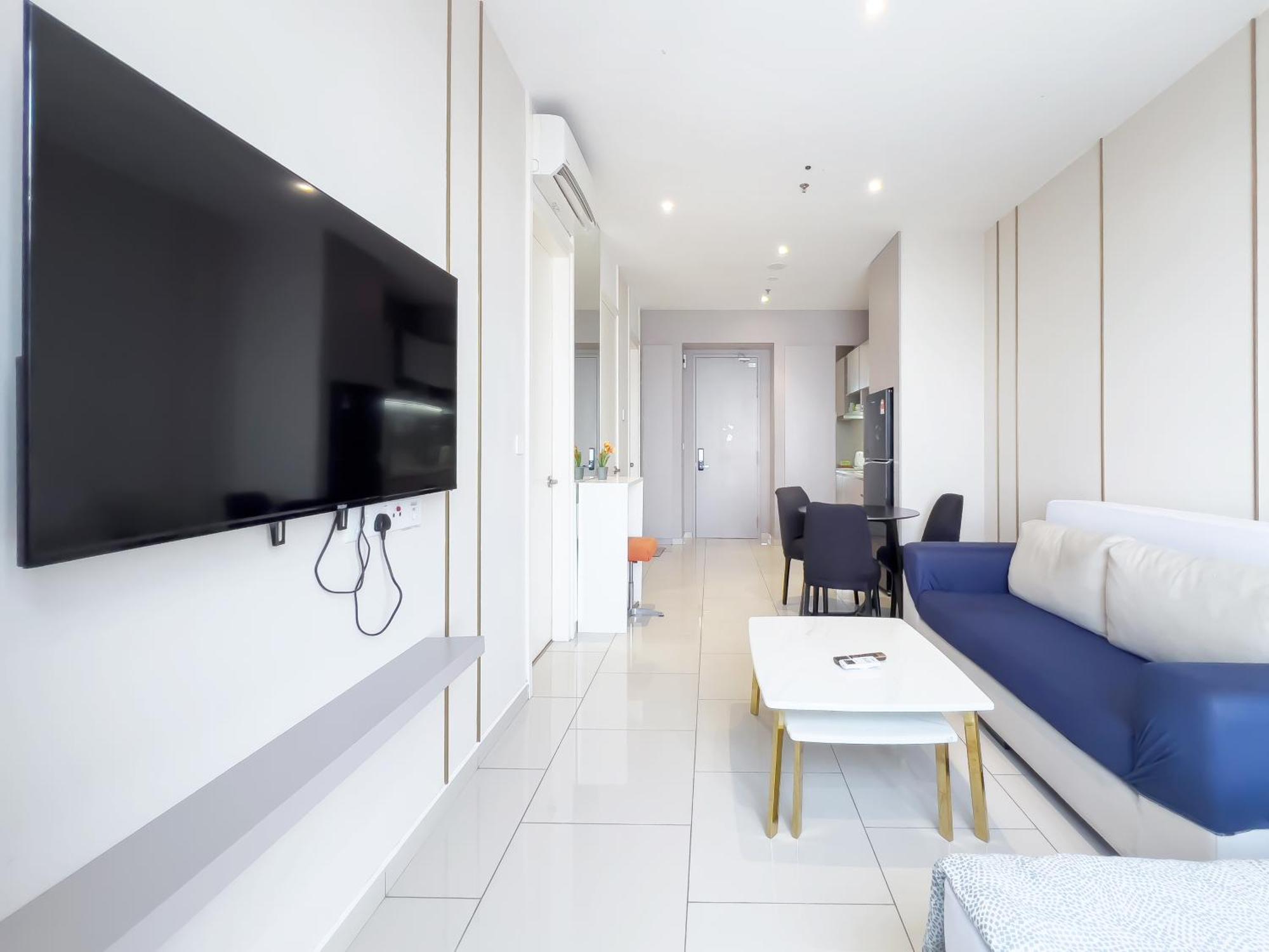 I-City Hill10 Double Tree, Shah Alam - Smarthome Kampong Padang Jawa Extérieur photo