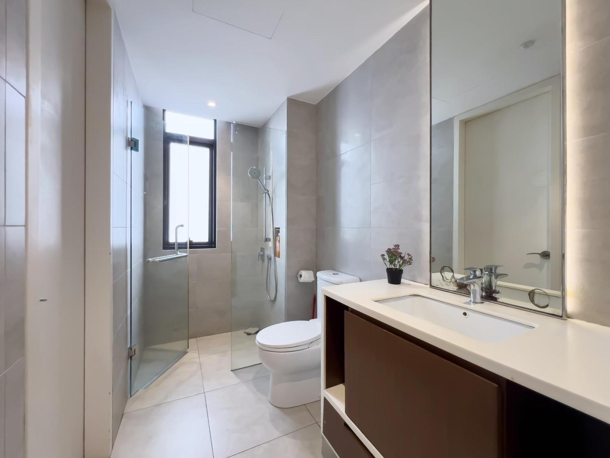 I-City Hill10 Double Tree, Shah Alam - Smarthome Kampong Padang Jawa Extérieur photo